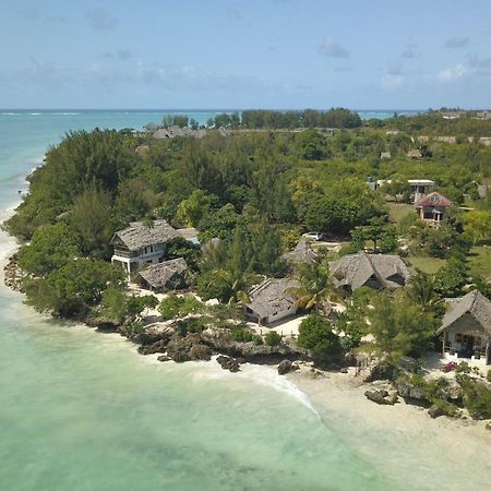 Afya Village At The Sea Michamvi Kae Exterior photo