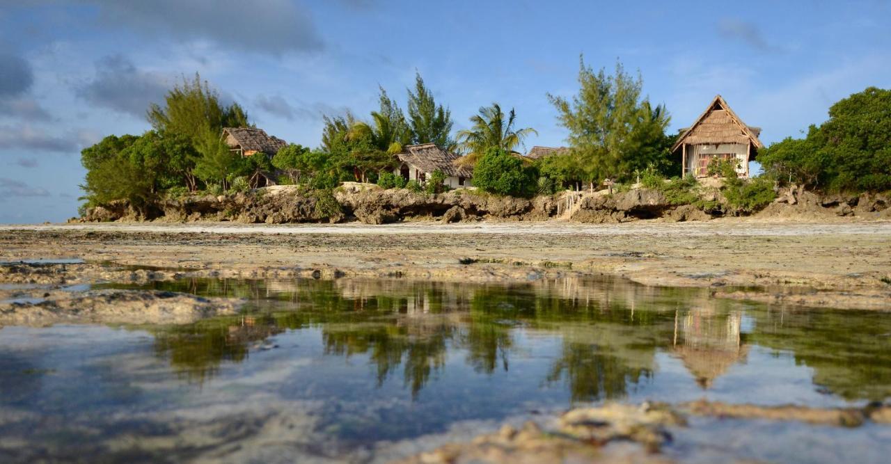 Afya Village At The Sea Michamvi Kae Exterior photo