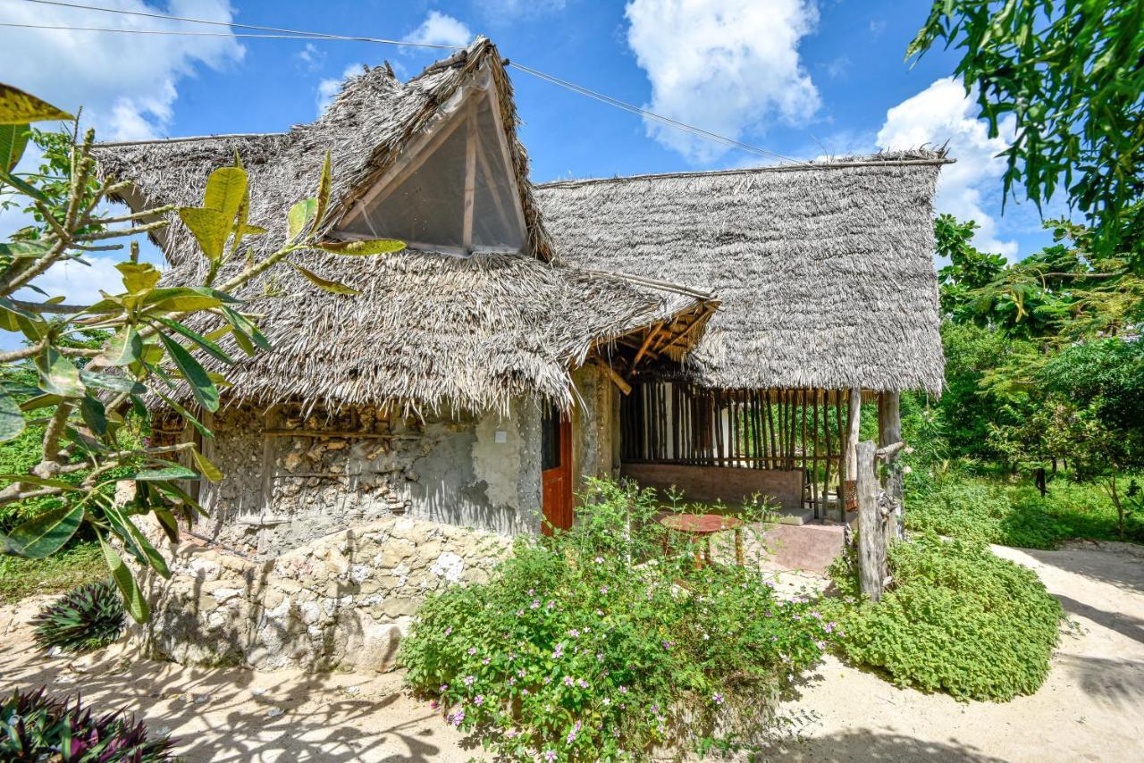 Afya Village At The Sea Michamvi Kae Exterior photo