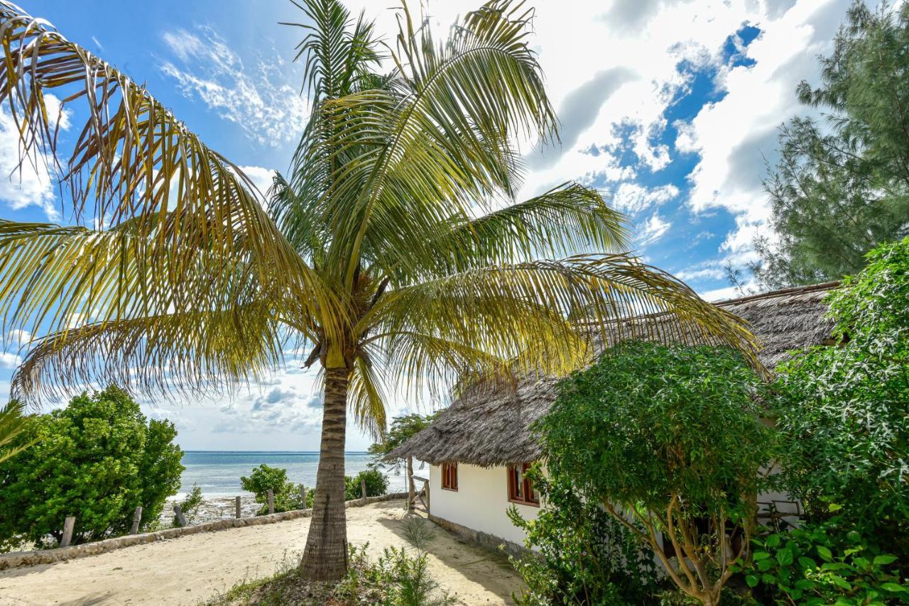 Afya Village At The Sea Michamvi Kae Exterior photo