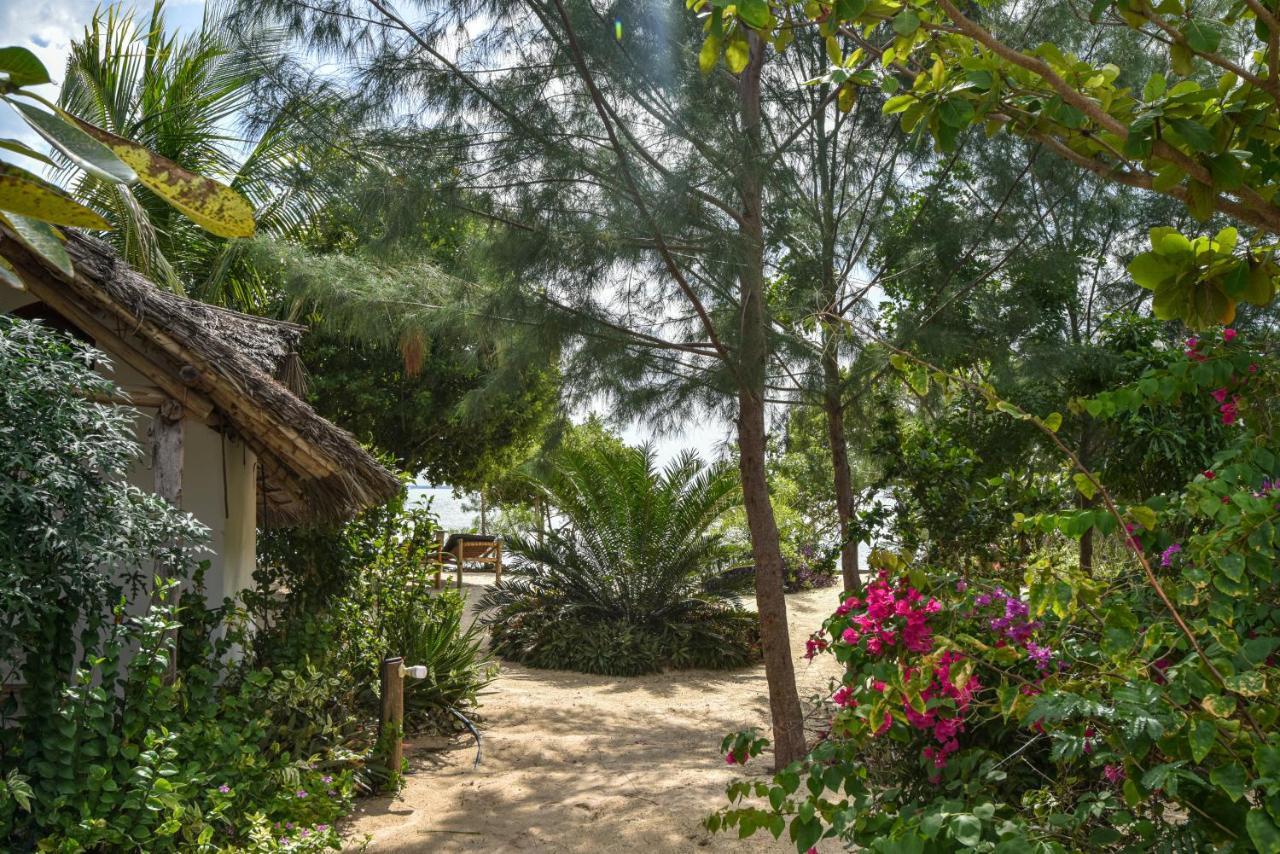 Afya Village At The Sea Michamvi Kae Exterior photo