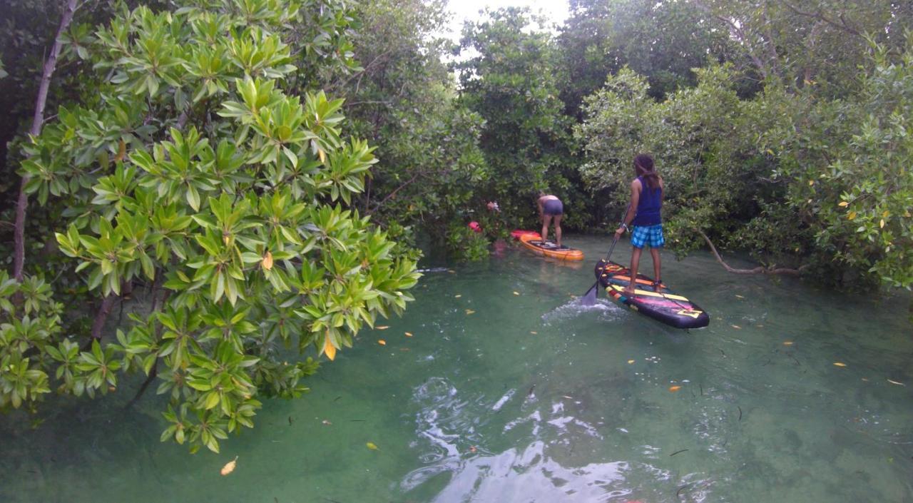 Afya Village At The Sea Michamvi Kae Exterior photo