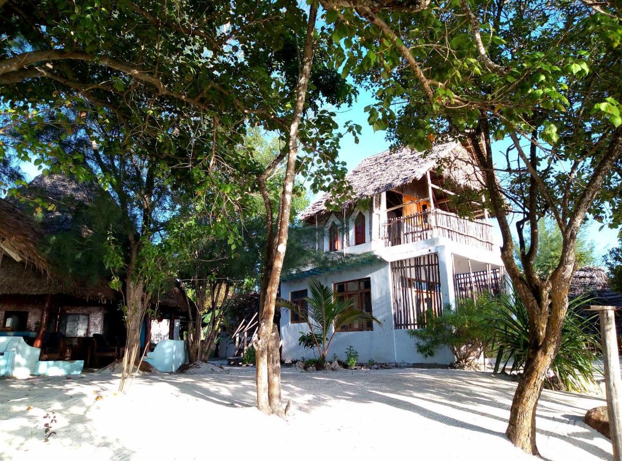 Afya Village At The Sea Michamvi Kae Exterior photo