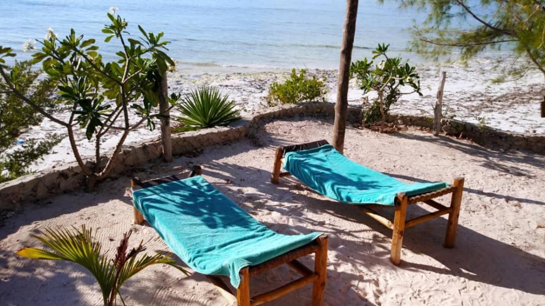 Afya Village At The Sea Michamvi Kae Exterior photo