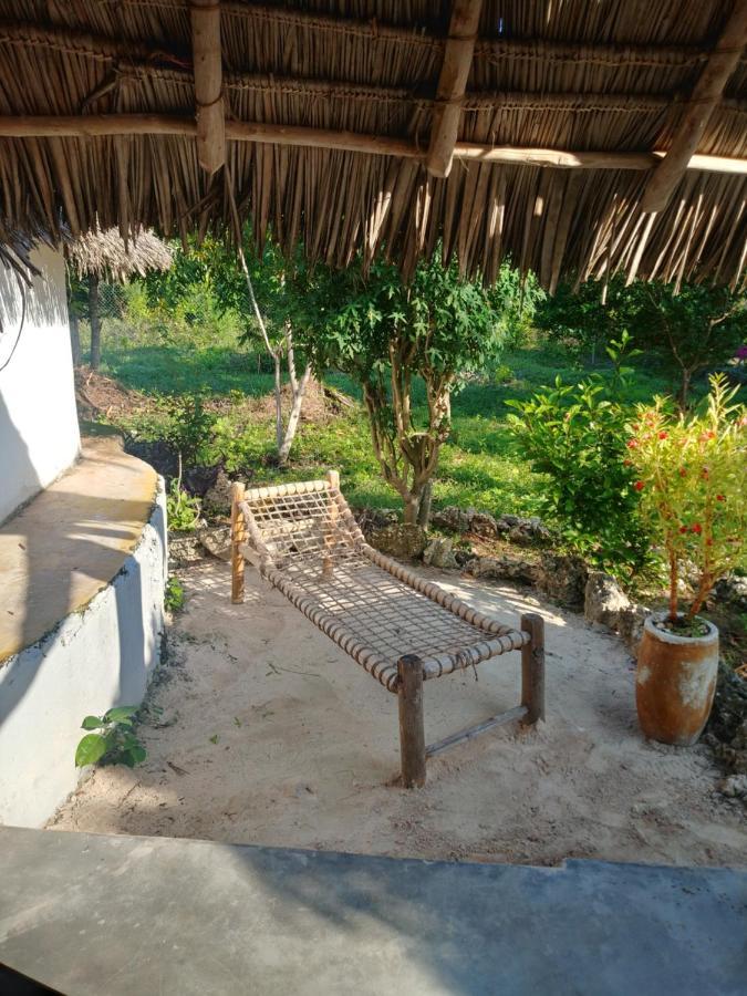 Afya Village At The Sea Michamvi Kae Exterior photo