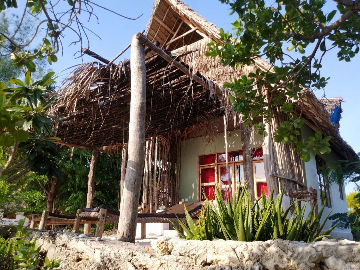 Afya Village At The Sea Michamvi Kae Exterior photo