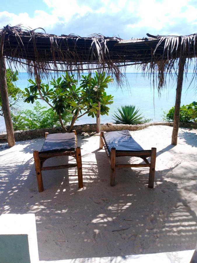 Afya Village At The Sea Michamvi Kae Exterior photo