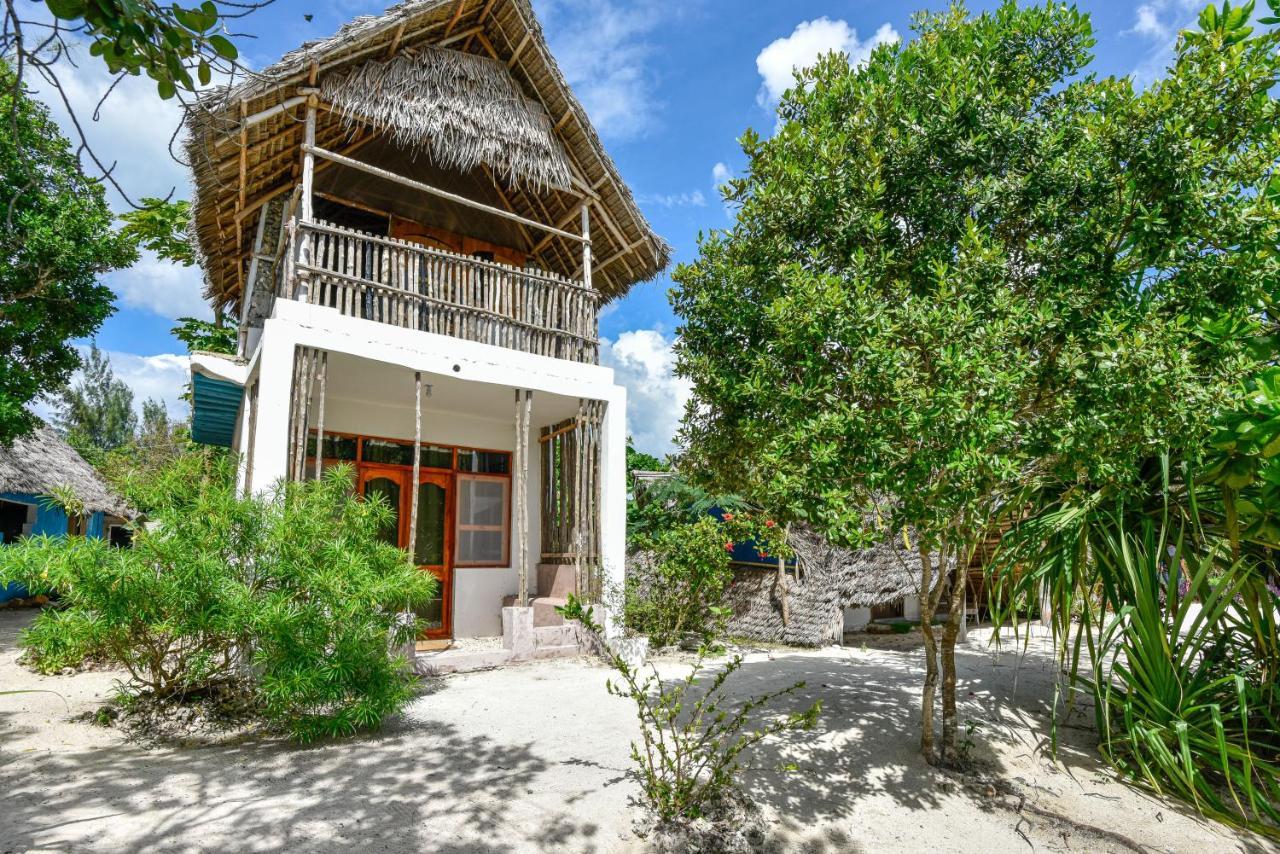 Afya Village At The Sea Michamvi Kae Exterior photo