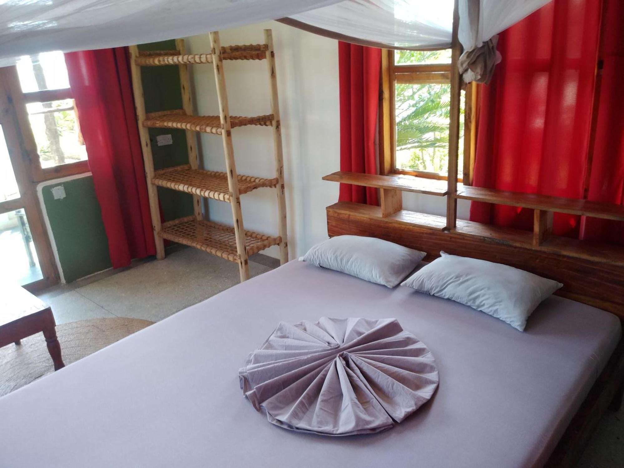 Afya Village At The Sea Michamvi Kae Room photo