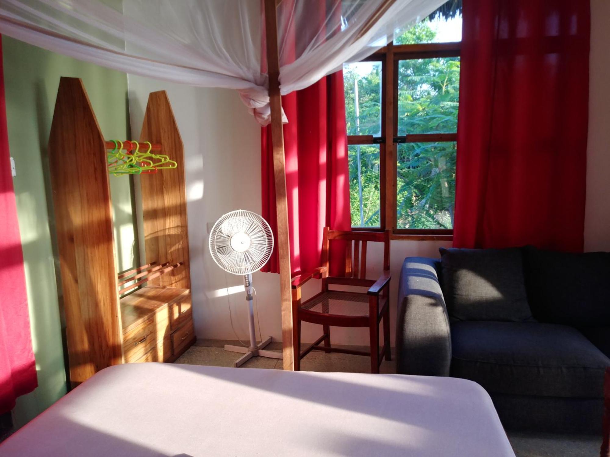 Afya Village At The Sea Michamvi Kae Room photo