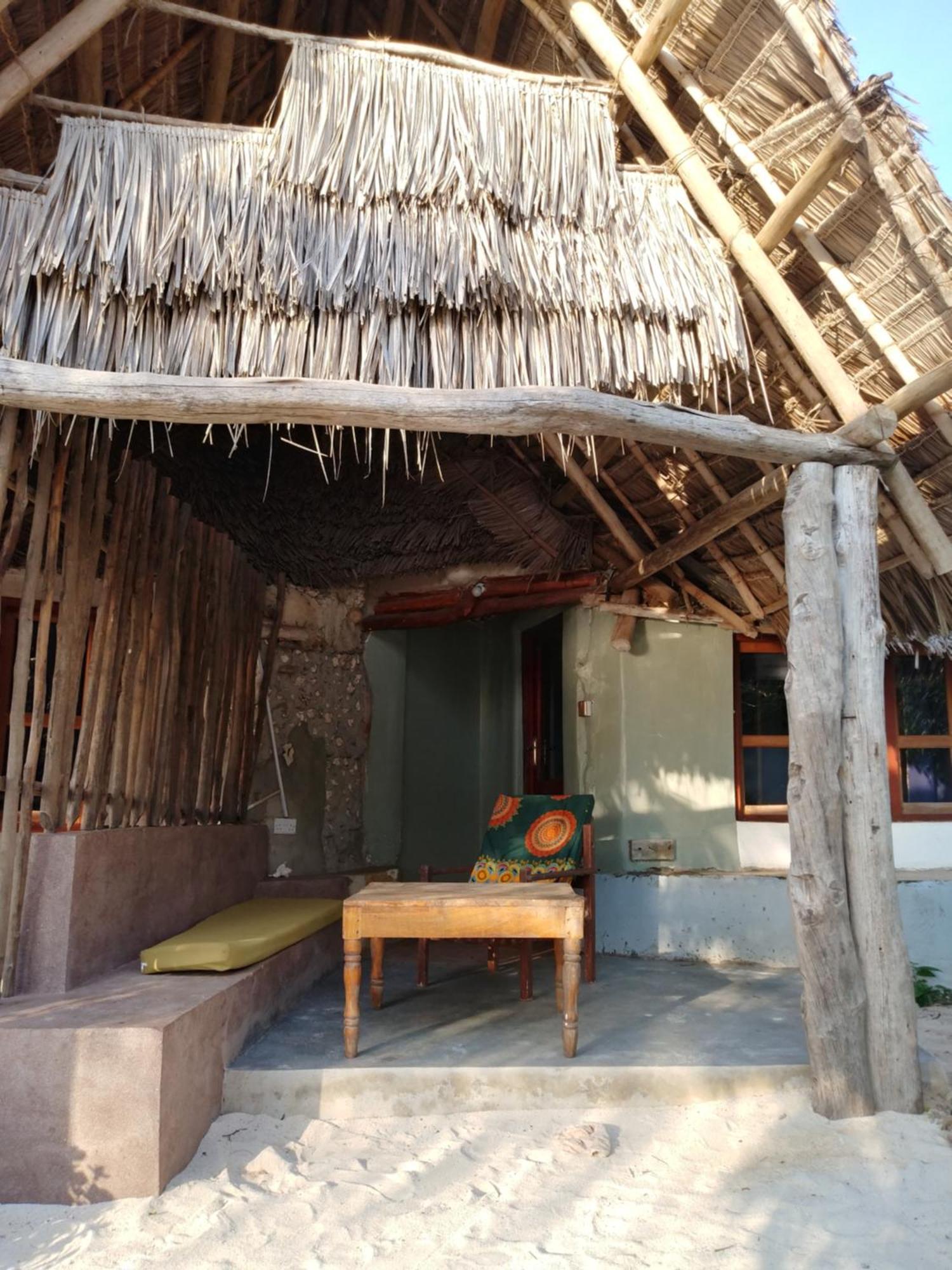 Afya Village At The Sea Michamvi Kae Room photo