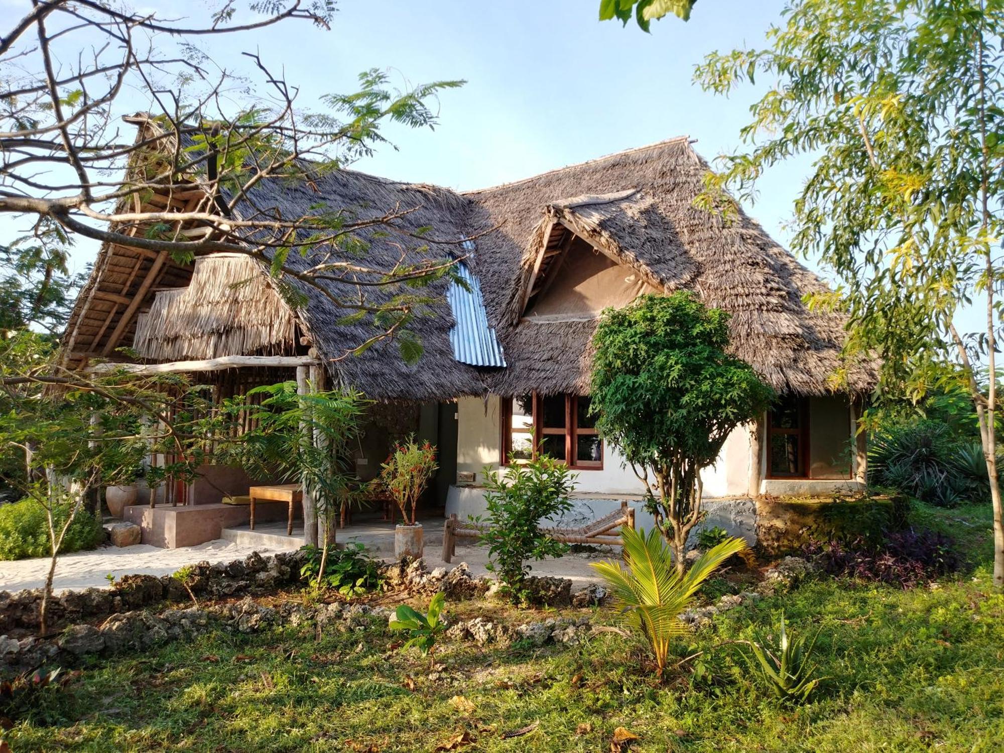 Afya Village At The Sea Michamvi Kae Room photo