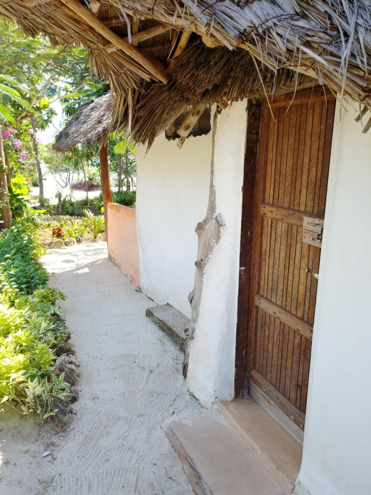 Afya Village At The Sea Michamvi Kae Room photo