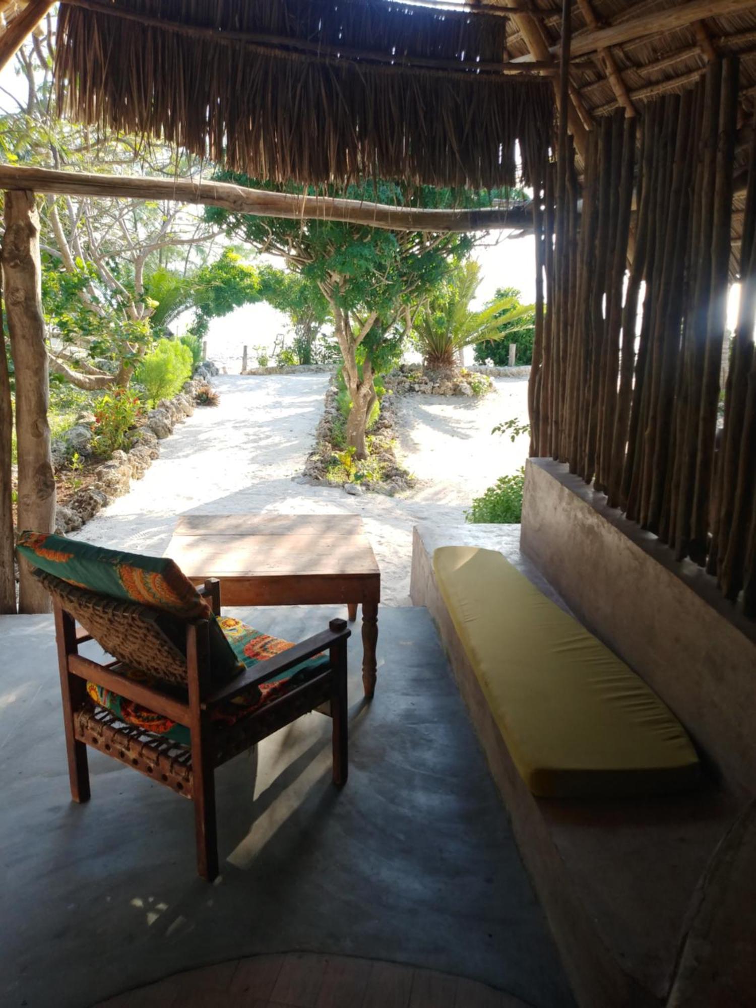 Afya Village At The Sea Michamvi Kae Room photo