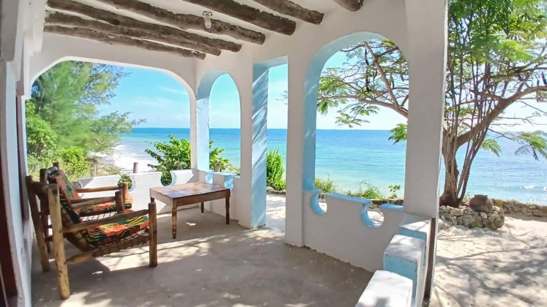 Afya Village At The Sea Michamvi Kae Room photo