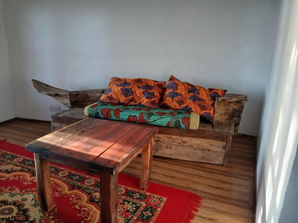 Afya Village At The Sea Michamvi Kae Room photo