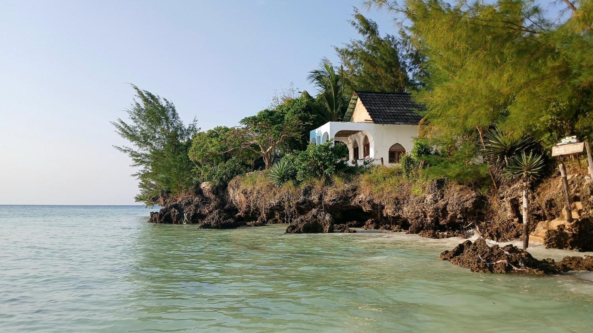 Afya Village At The Sea Michamvi Kae Exterior photo