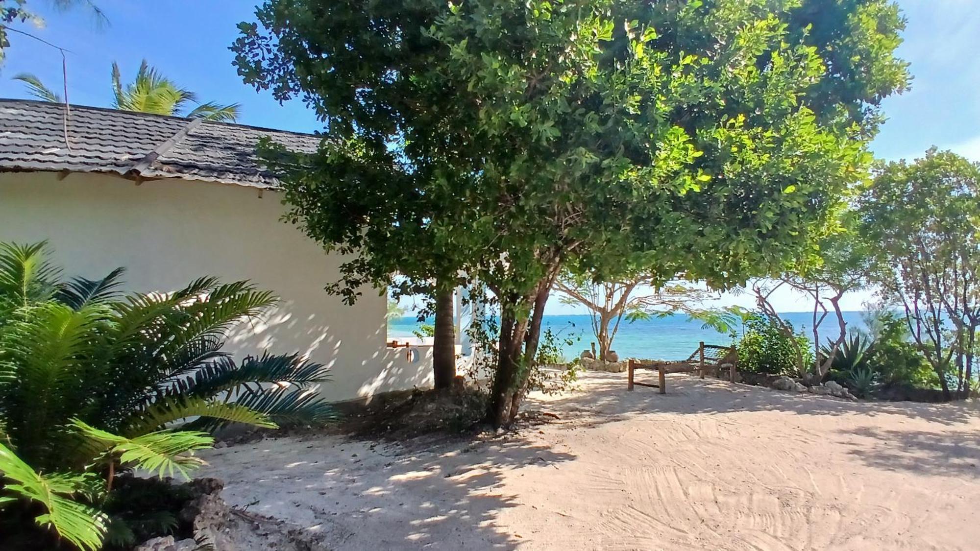 Afya Village At The Sea Michamvi Kae Exterior photo
